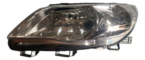 Farol Esquerdo Gol G5 Voyage G5 2009 A 2012 Usada Esquerdo/motorista