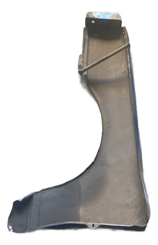 Paralama Dian. Dir. Orig. Uno Mille 2p/4p 1991 A 2003 Usada - Imagem 2