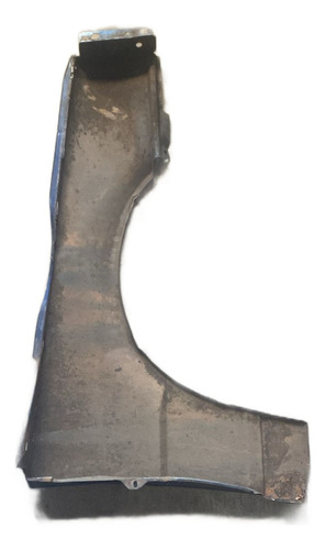 Paralama Dian. Esq. Orig. Uno Mille 2p/4p 1991 A 2003 Usada - Imagem 2