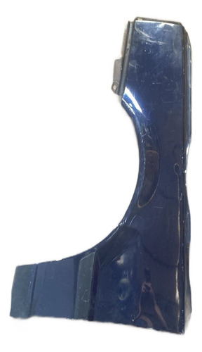 Paralama Dian. Esq. Orig. Uno Mille 2p/4p 1991 A 2003 Usada - Imagem 3