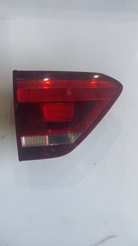Lanterna Tampa Mala Esq. Orig. Fox 2015 A 2017 Usada Esquerdo/motorista Vermelho