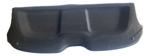 Tampão Porta Malas Orig. Argo 2018 A 2022 Usada Cinza-escuro - Imagem 3