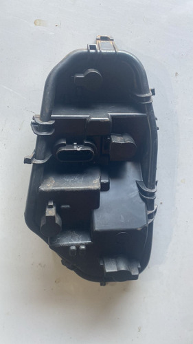 Circuito Soquete Lanterna Dir. Orig. Mobi 2016 A 2018 Usada Direito/passageiro Vermelho - Imagem 2