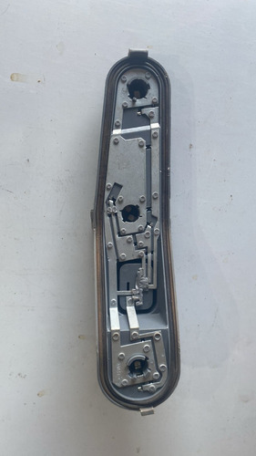 Circuito Lant Tras. Esq. Orig. Uno Vivace 2010 A 2015 Usada Esquerdo/motorista Vermelho - Imagem 3