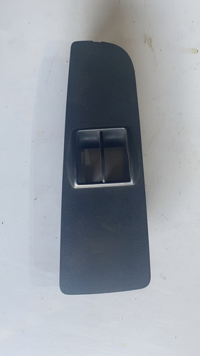 Moldura Botão Vidro Diag. Esq. Orig. Palio 2008 A 2020 Usada