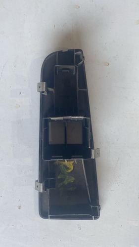 Moldura Botão Vidro Diag. Esq. Orig. Palio 2008 A 2020 Usada - Imagem 2