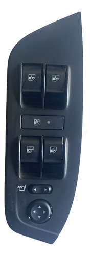 Botão Vidro Elétrico Diant. Esq. Orig. Argo 2017  2021 Usada