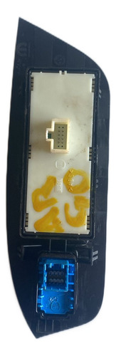 Botão Vidro Elétrico Diant. Esq. Orig. Argo 2017  2021 Usada - Imagem 2