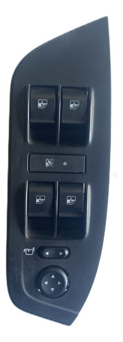 Botão Vidro Elétrico Diant. Esq. Orig. Argo 2017  2021 Usada - Imagem 3