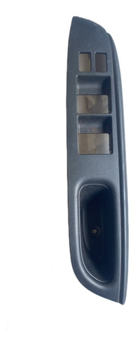 Moldura Botão Vidro Diant. Esq. Orig. Versa 2016 2019 Usada - Imagem 3