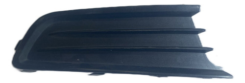 Moldura Grade Milha Direita Orig. Gol 2013 A 2016  Usada Direito Cinza-escuro - Imagem 3