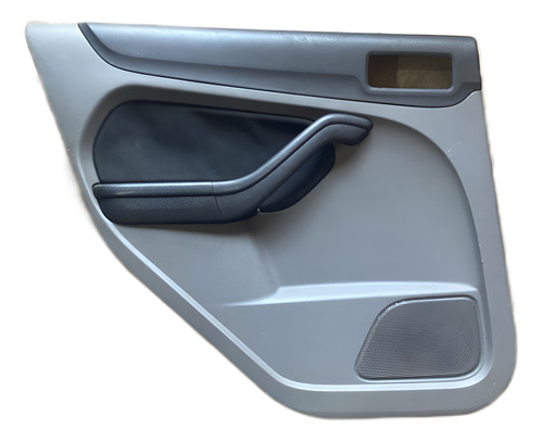 Forro Porta Tras. Esq. Orig. Focus Hatch 2009 A 2013 Usada
