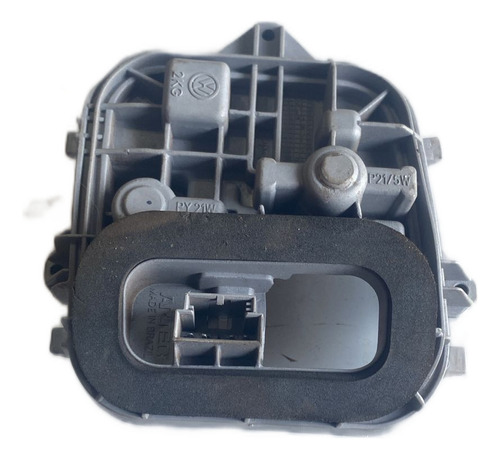 Circuito Lanterna Tras. Dir. Orig. Fox 2015 A 2020 Usada Direito/passageiro Vermelho - Imagem 2