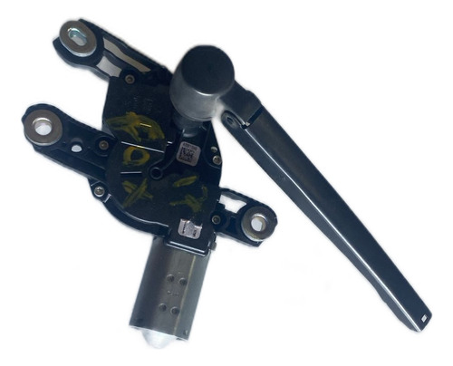 Motor Limpador Parabrisa Tras. Orig. Fox 2017 A 2019 Usada - Imagem 3