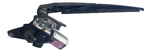 Motor Limpador Parabrisa Tras. Orig. Spin 2013 A 2016 Usada