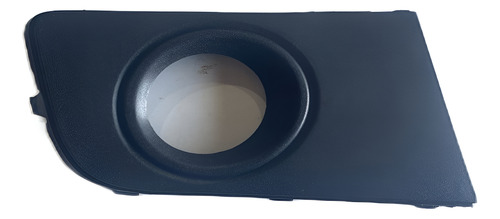 Moldura Farol Milha Dir. Amarok 2010 A 2016 Usada Cinza-escuro Direito