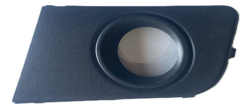 Moldura Farol Milha Esquerda Amarok 2010 A 2016 Usada Cinza-escuro Esquerdo - Imagem 2