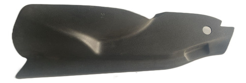 Acabamento Soleira Tras Esq Orig Gol Voyage G5 A G7 4p Usada Cinza-escuro - Imagem 3