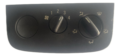 Comando De Ar Original Corsa Montana Joy 2003 A 2013 Usada - Imagem 3