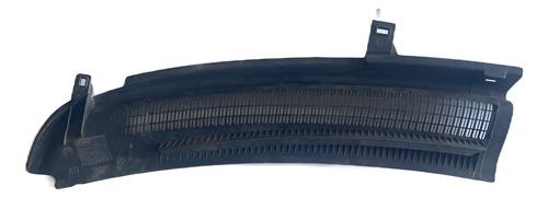 Grade Churrasqueira Dir. Orig. Celta Prisma 2010 2012 Usada Cinza-escuro