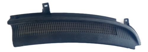 Grade Churrasqueira Dir. Orig. Celta Prisma 2010 2012 Usada Cinza-escuro - Imagem 2