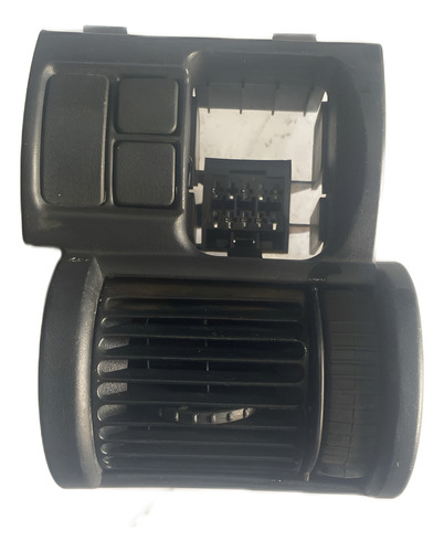 Moldura Difusor Ar Esq. Orig. Corsa Montana 2002 2012 Usada