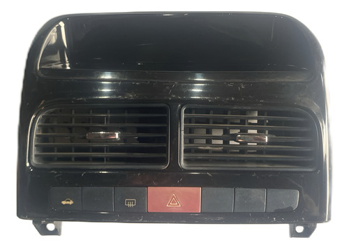 Moldura Painel Central Original Fiat Linea 2008 A 2014 Usada