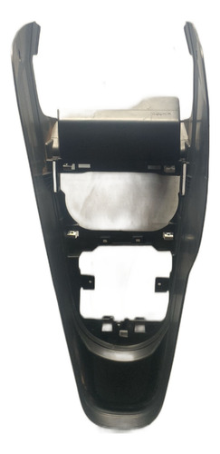 Console Central Orig. Gol Voyage Saveiro G5 G6 2009-16 Usada - Imagem 3