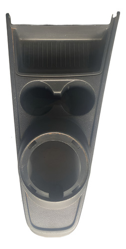 Porta Copo Console Cent Orig Gol Voyage G5 2008  2012 Usada Cinza-escuro