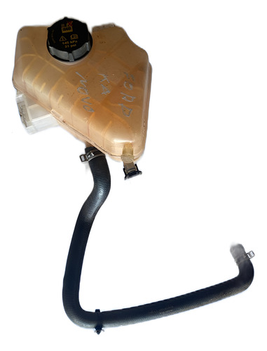 Reserv. Água Radiador C/ Tampa Orig. Ford Ka 2015-21 Usado