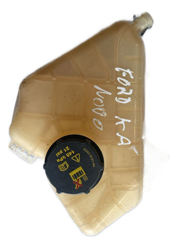 Reservatório Água Radiador Original Ford Ka 2015  2021 Usado - Imagem 2