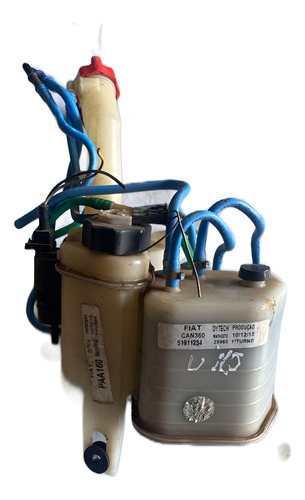 Reserv. Partida Frio Orig. Grand Siena Palio 2012-2021 Usado