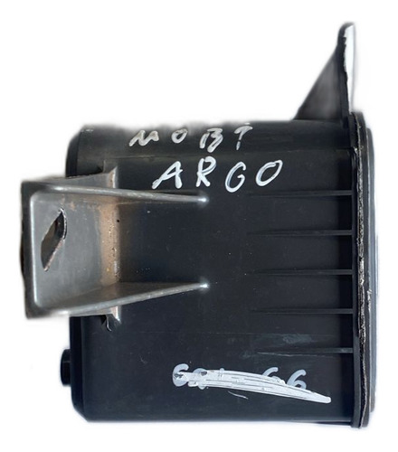 Filtro Canister Orig. Fiat Argo Mobi Cronos 2017-2023 Usado Preto - Imagem 2