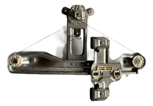 Maq. Vidro Manual Traseiro Dir. Onix 14-19 Orig. Usada - Imagem 1