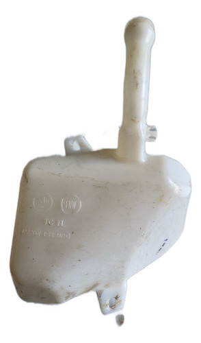 Reserv. Limpador Orig. Uno Mobi Argo Cronos 17-23 Usada Branco - Imagem 2