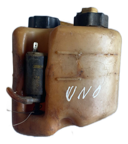 Reserv. Partida Frio Orig. Uno Mille Fiorino 04 13 Usada - Imagem 3