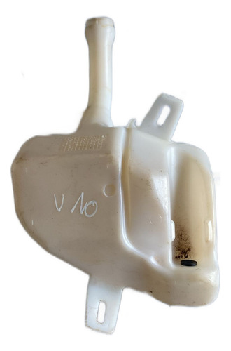 Reserv. Limpador Orig. Uno Mobi Argo Cronos 17-23 Usada Branco - Imagem 3