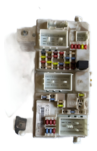 Caixa De Fusível Bcm Interna Original Focus 2009 2013 Usada - Imagem 1