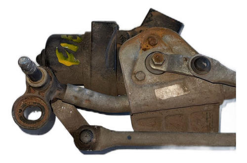 Galhada Motor Limpador Para-brisa Orig. Fiesta Rocam 2003-14 - Imagem 3