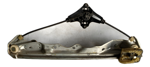 Máq Vidro Manual Porta Diant Esq Mobi 17/21 Orig Usada - Imagem 1