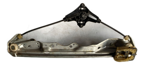 Máq Vidro Manual Porta Diant Esq Mobi 17/21 Orig Usada - Imagem 3