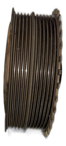 Polia Virabrequim Orig. Focus 2.0 Duratec 09-13 Usada - Imagem 2