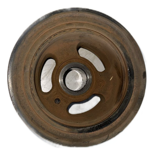 Polia Virabrequim Orig. Focus 2.0 Duratec 09-13 Usada - Imagem 3