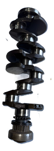 Virabrequim Original C3  206  207 1.4 8v 2003 A 2012 Usada - Imagem 1