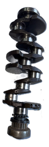 Virabrequim Original C3  206  207 1.4 8v 2003 A 2012 Usada - Imagem 2