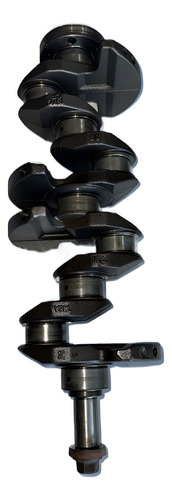 Virabrequim Orig. Focus 2.0 16v Duratec 2009-13 Std Usada - Imagem 1