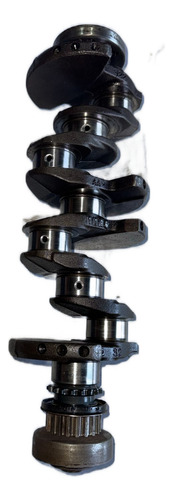 Virabrequim Original C3  206  207 1.4 8v 2003 A 2012 Usada - Imagem 3