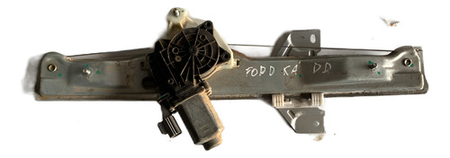 Maq. Vidro Elét. Diant. Dir. Orig. Ford Ka 2012-18 Usada - Imagem 1