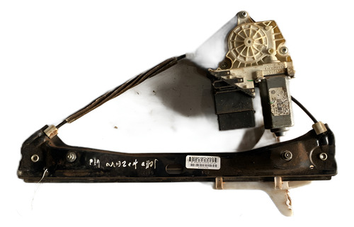 Máq. Vidro Elét. Tras. Dir Orig. Jetta Sedan Tsi 13-18 Usada - Imagem 1