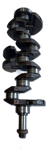 Virabrequim Orig. Focus 2.0 16v Duratec 2009-13 Std Usada - Imagem 2